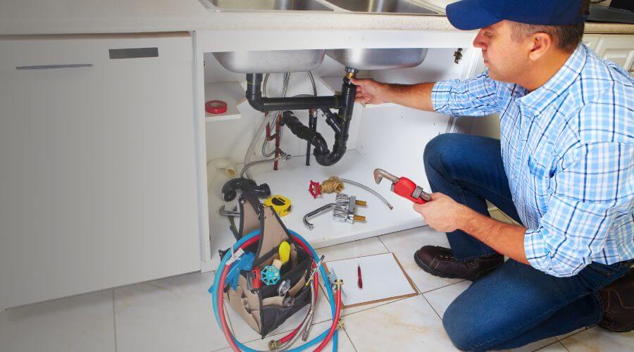 Professional bathroom faucet installation in Newton, MA